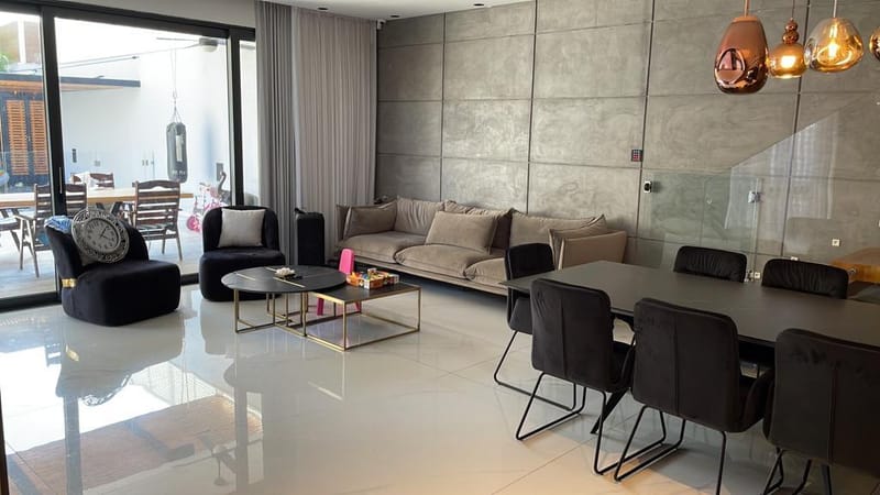 פרויקט בעיר ראשון לציון