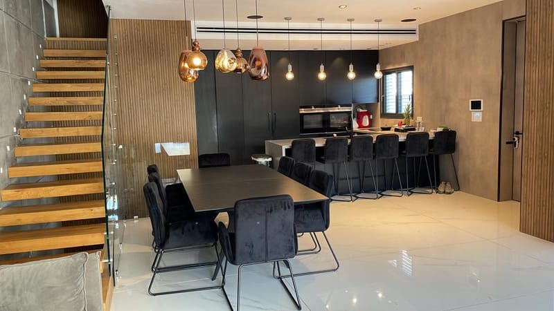 פרויקט בעיר ראשון לציון