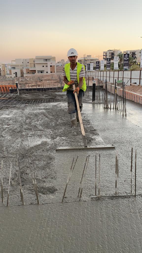 פרויקט בשכונת שירת הים - אילת