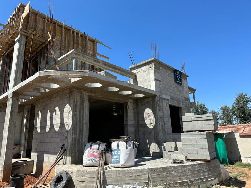 פרויקט בעיר רמלה