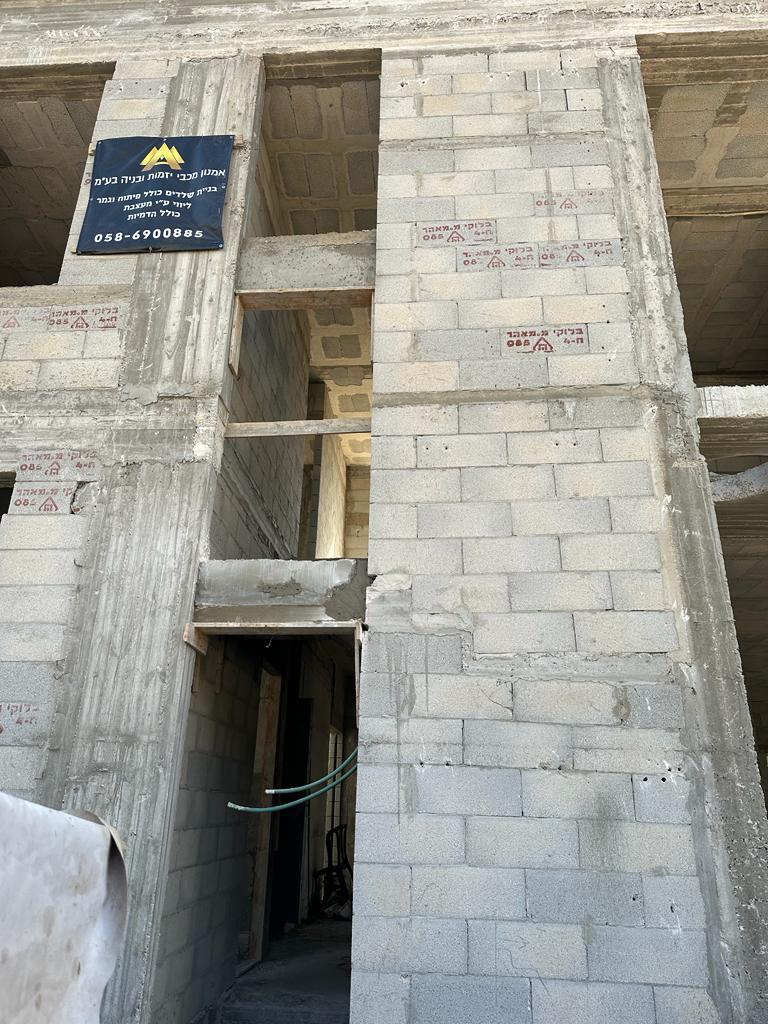 פרויקט בעיר רמלה