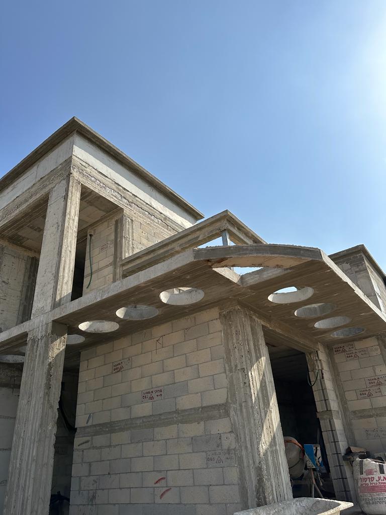 פרויקט בעיר רמלה