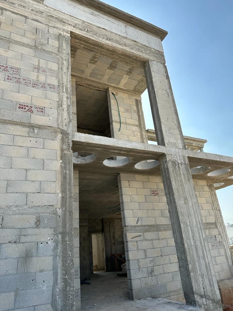 פרויקט בעיר רמלה