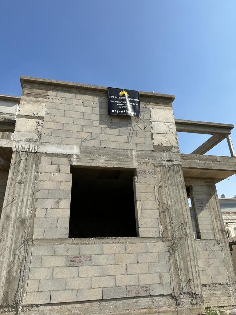 פרויקט בעיר רמלה