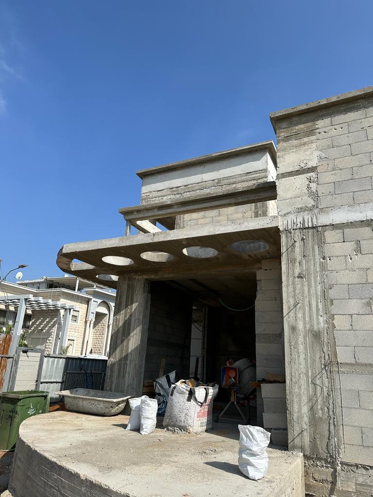 פרויקט בעיר רמלה