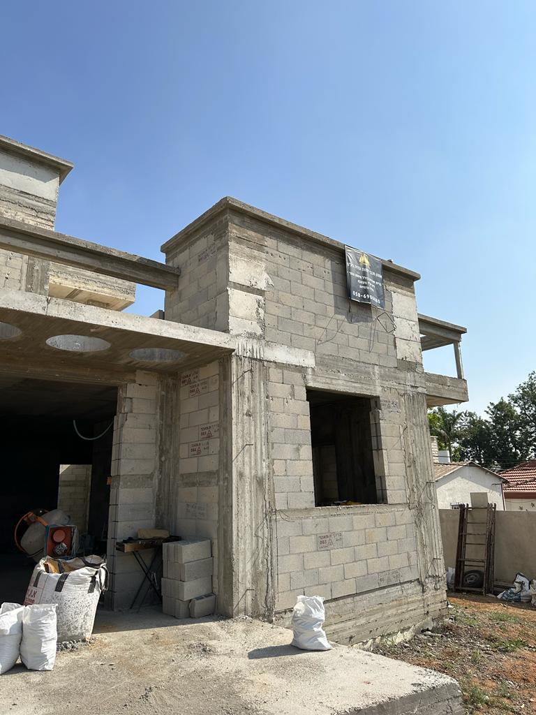 פרויקט בעיר רמלה