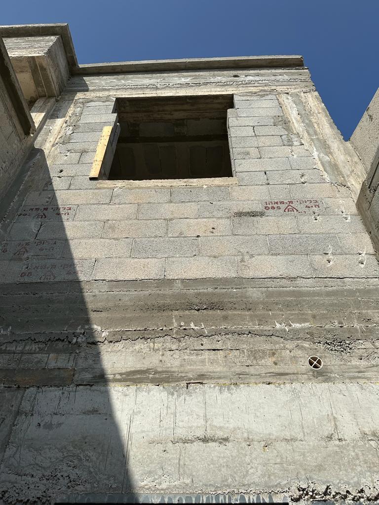 פרויקט בעיר רמלה