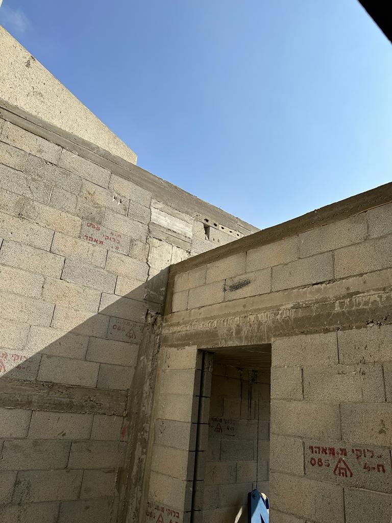 פרויקט בעיר רמלה