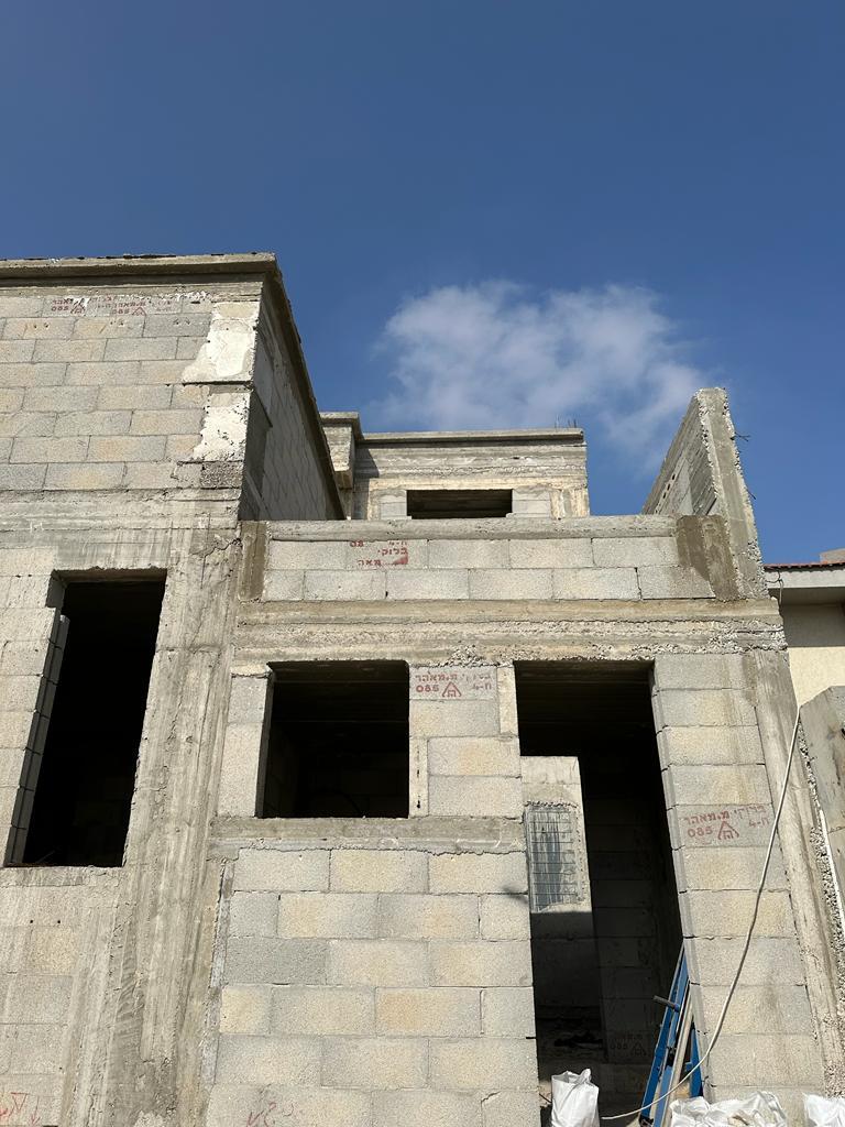 פרויקט בעיר רמלה