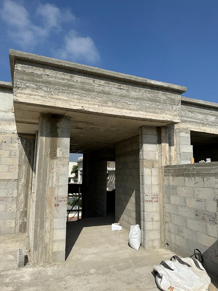 פרויקט בעיר רמלה