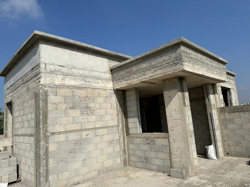 פרויקט בעיר רמלה