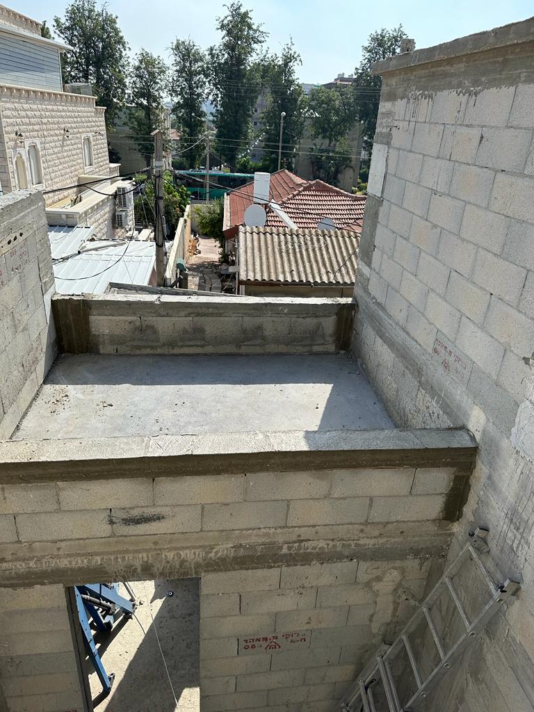 פרויקט בעיר רמלה