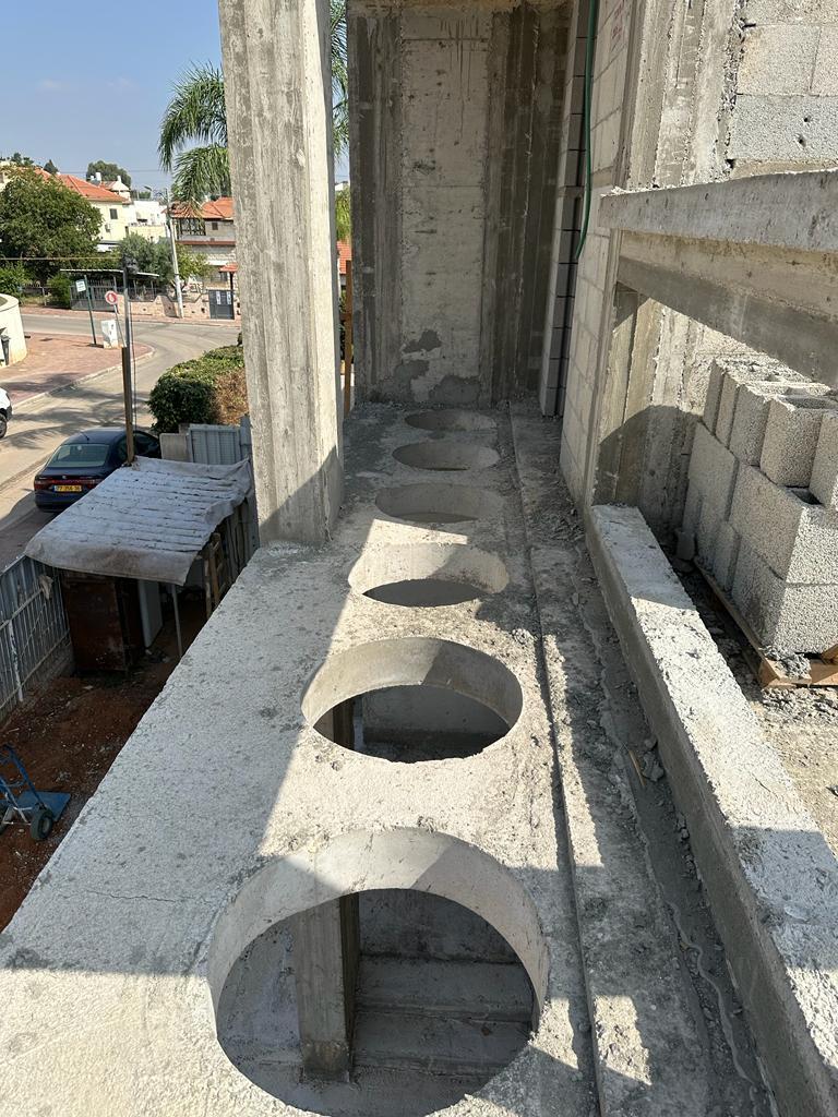 פרויקט בעיר רמלה