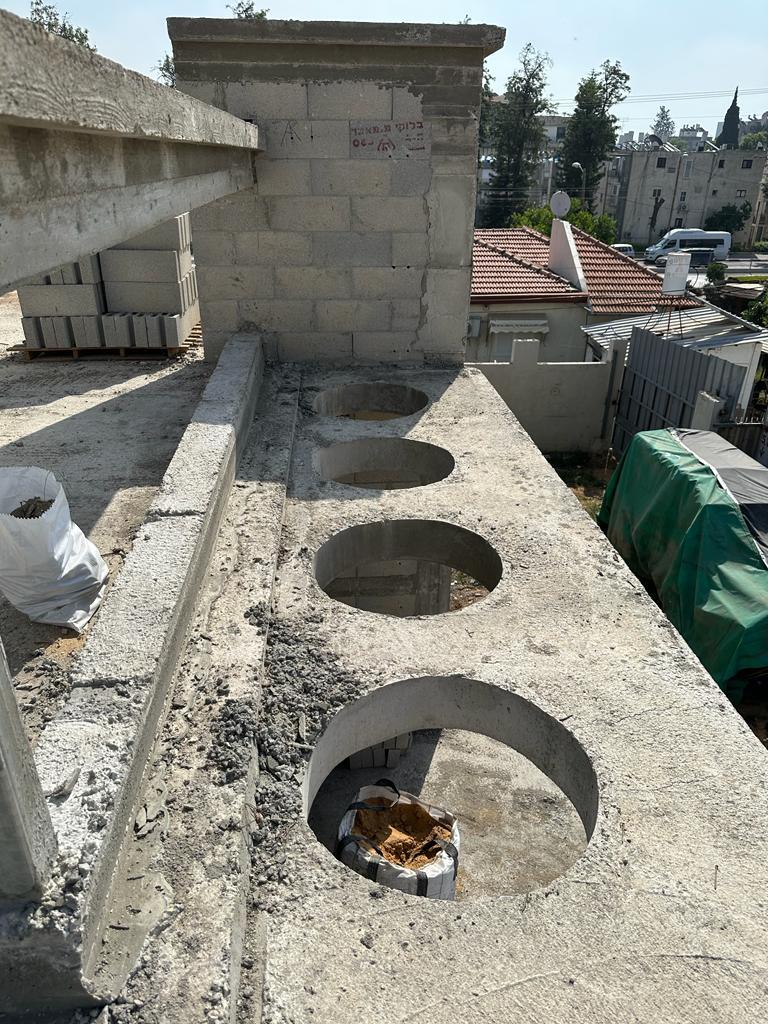 פרויקט בעיר רמלה