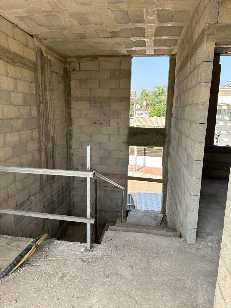 פרויקט בעיר רמלה