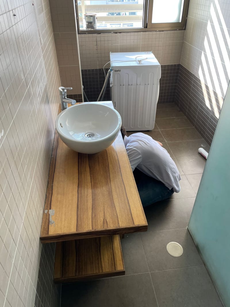 פרויקט בעיר רמת גן