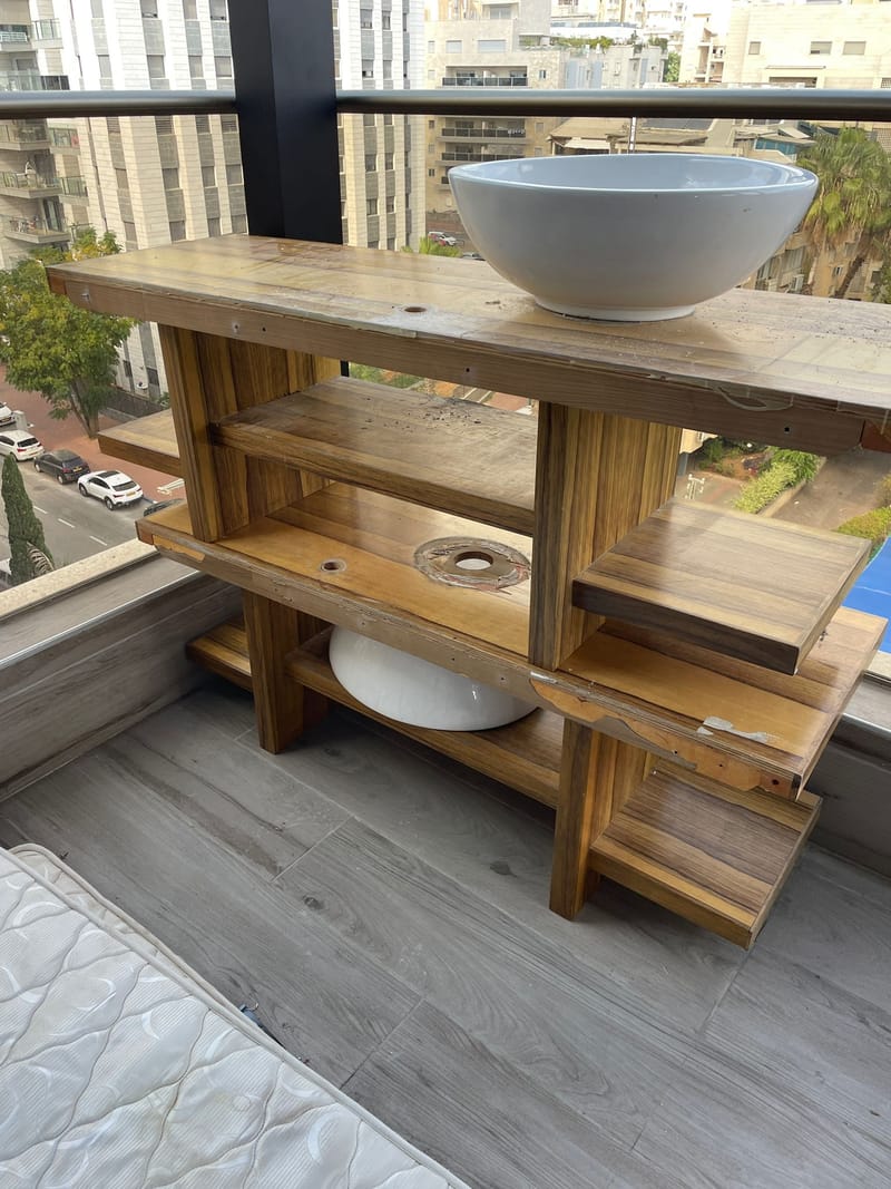 פרויקט בעיר רמת גן