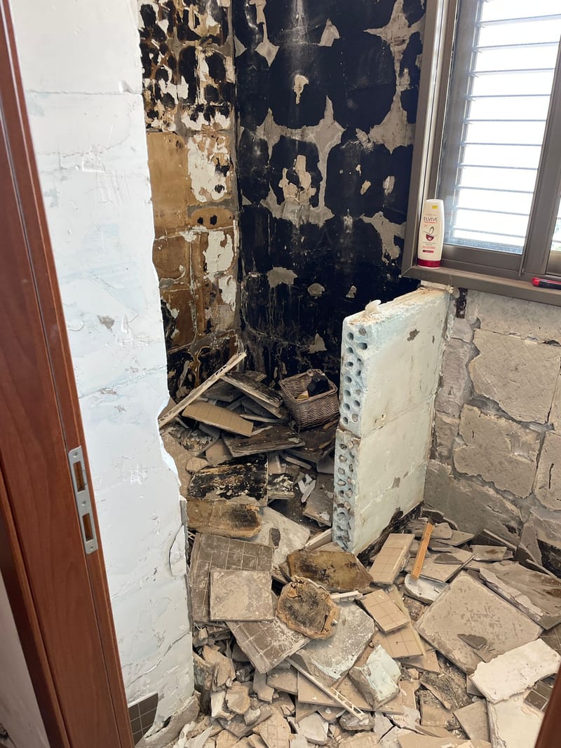 פרויקט בעיר רמת גן