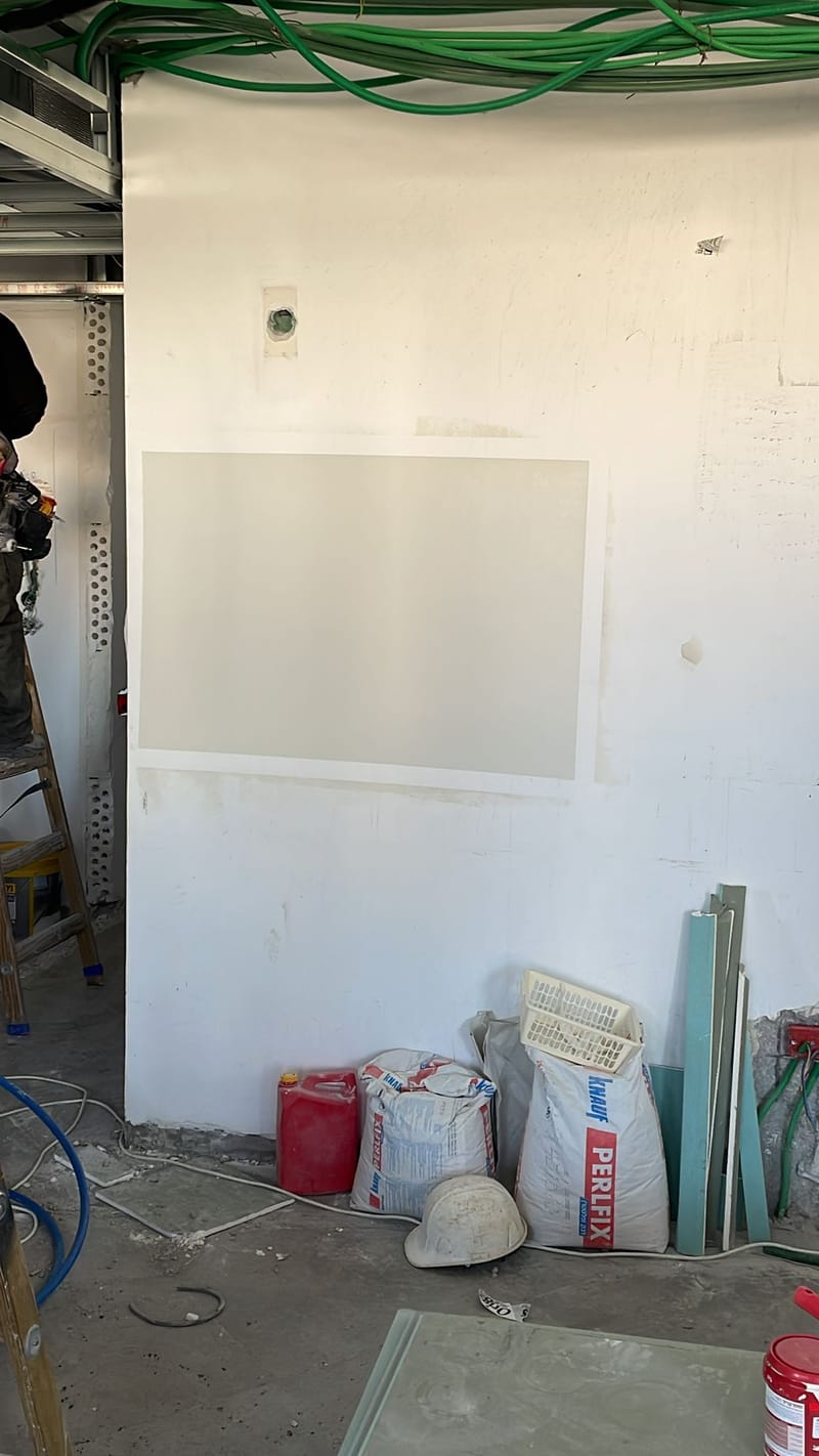 פרויקט בעיר רמת גן