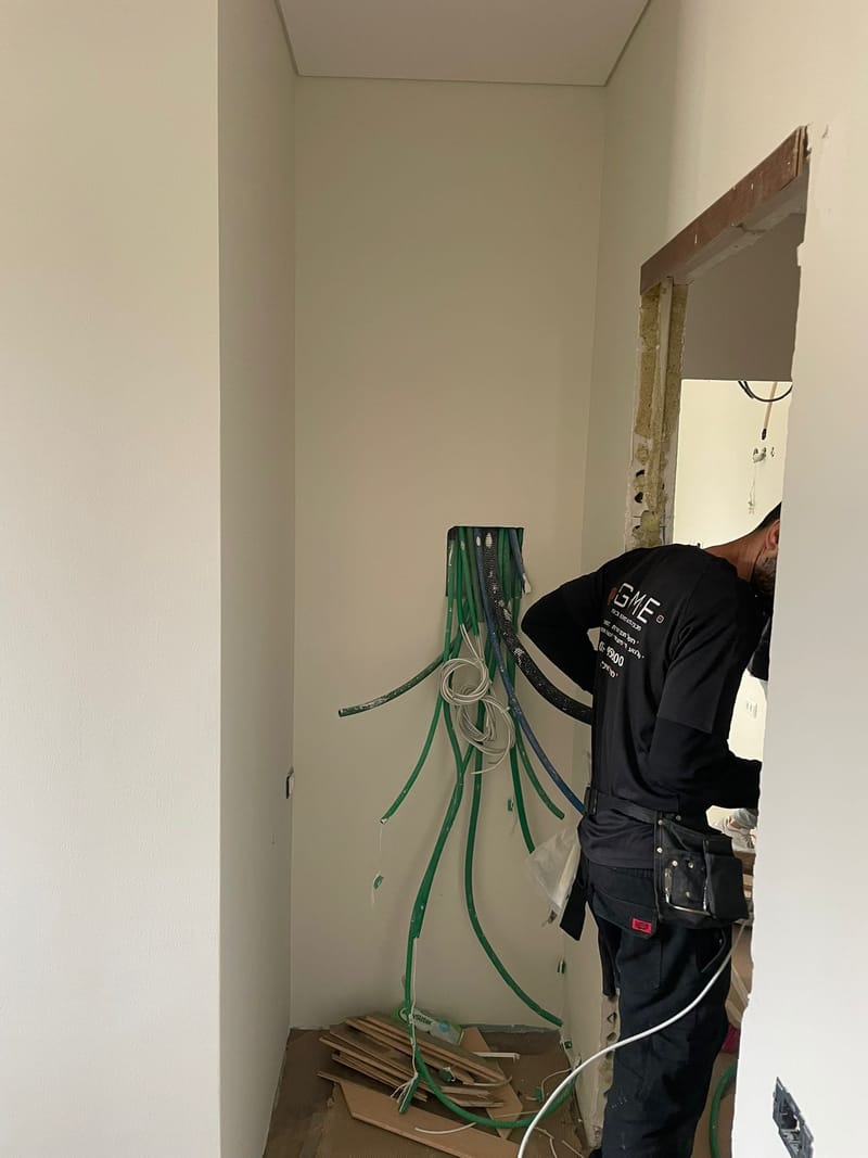 פרויקט בעיר רמת גן