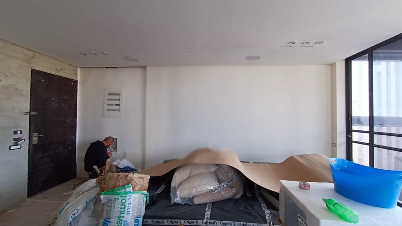 פרויקט בעיר רמת גן