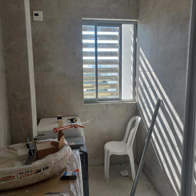 פרויקט בעיר רמת גן