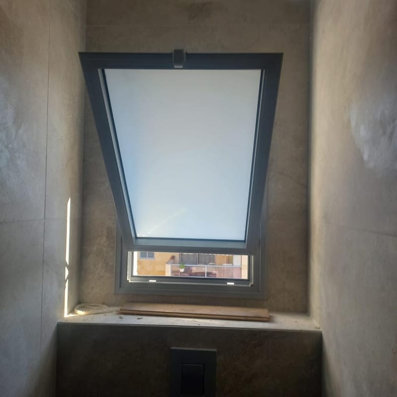 פרויקט בעיר רמת גן