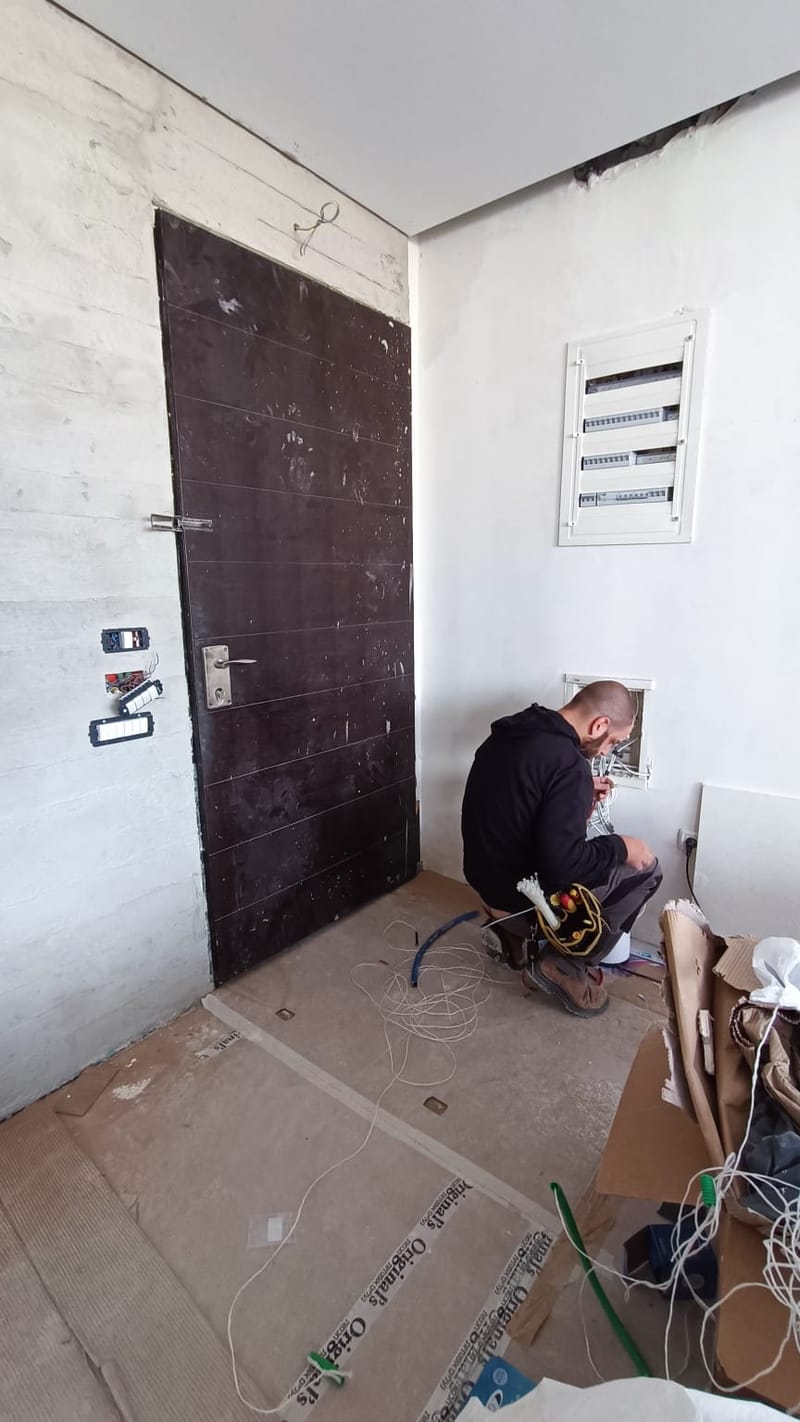 פרויקט בעיר רמת גן