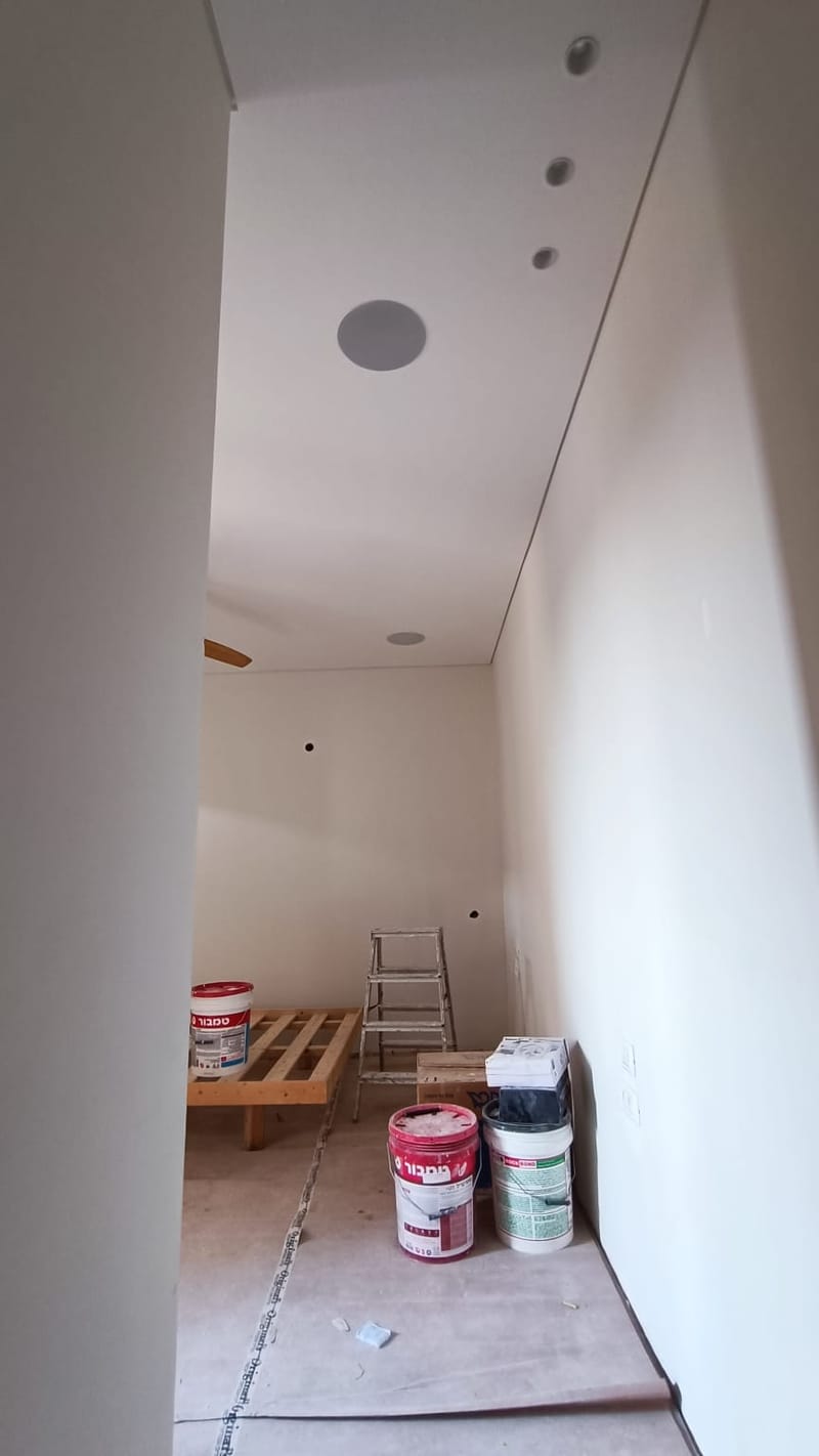 פרויקט בעיר רמת גן