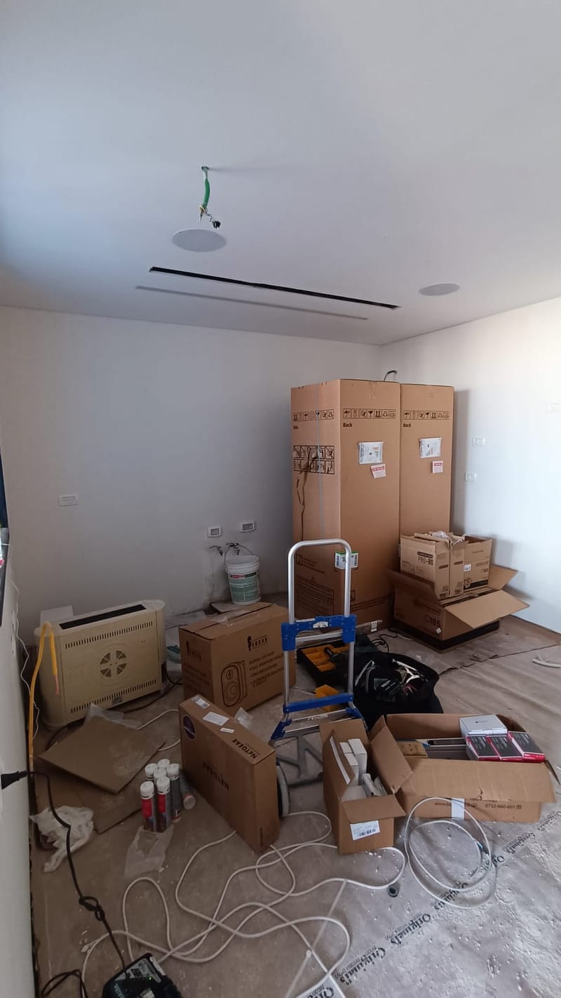 פרויקט בעיר רמת גן