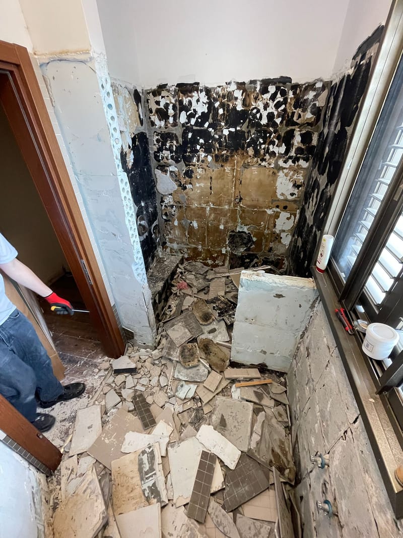 פרויקט בעיר רמת גן