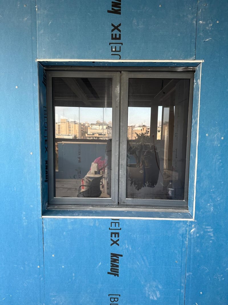 פרויקט בעיר רמת גן