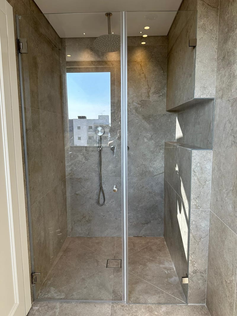 פרויקט בעיר רמת גן