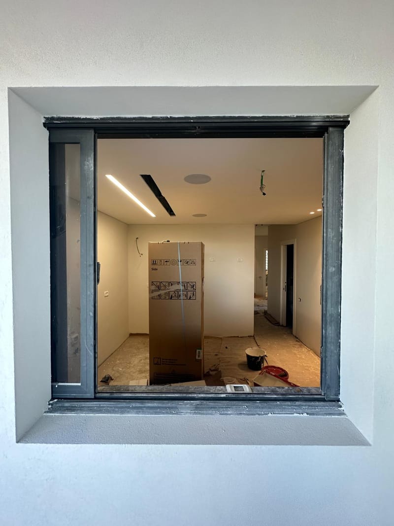 פרויקט בעיר רמת גן