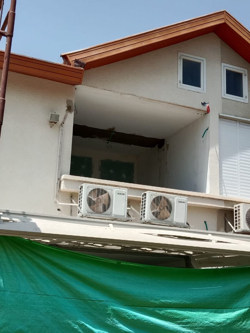 פרויקט בעיר באר יעקב