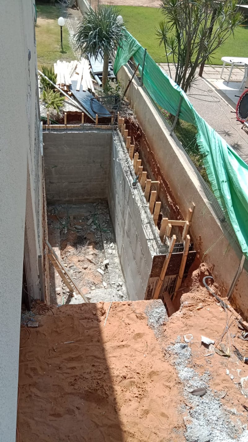 פרויקט בעיר באר יעקב