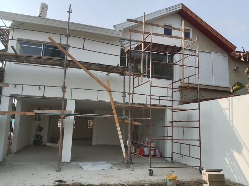 פרויקט בעיר באר יעקב