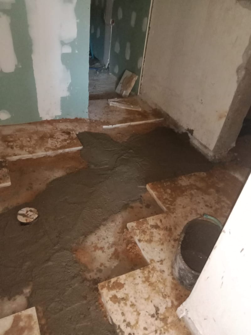 פרויקט בעיר באר יעקב