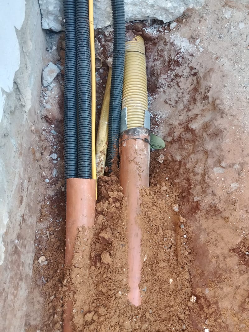 פרויקט בעיר באר יעקב