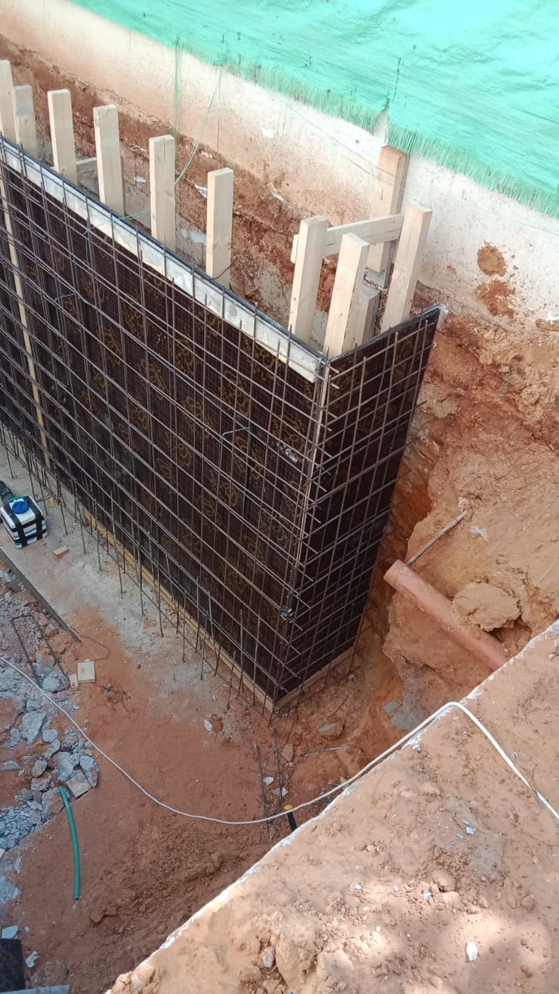 פרויקט בעיר באר יעקב