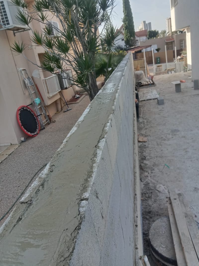 פרויקט בעיר באר יעקב