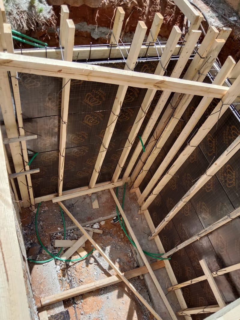 פרויקט בעיר באר יעקב