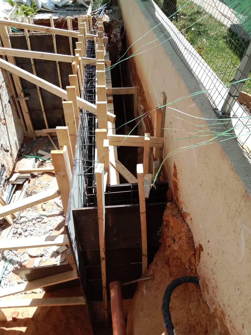 פרויקט בעיר באר יעקב