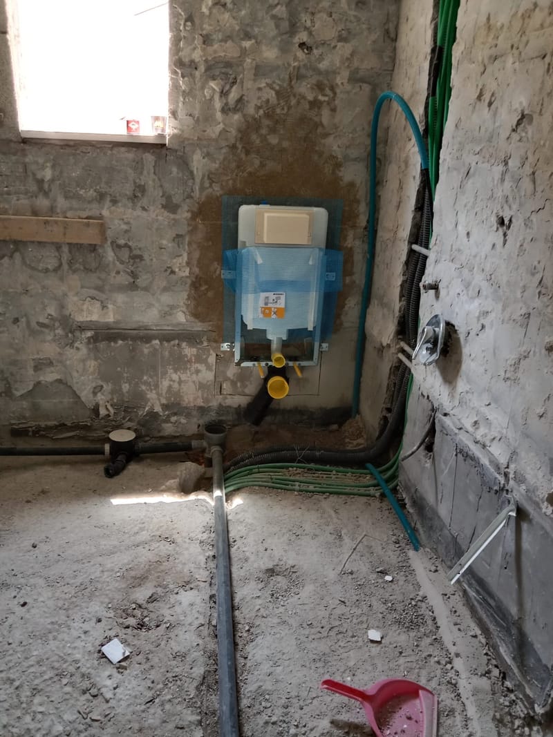 פרויקט בעיר באר יעקב