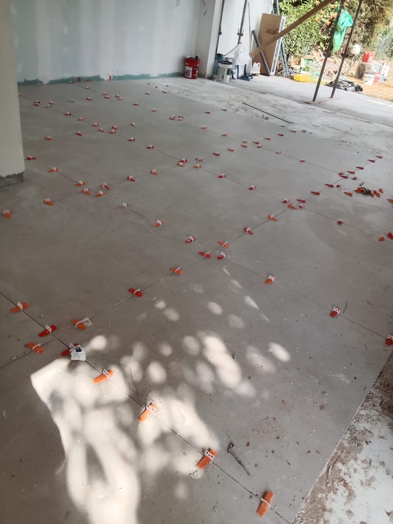 פרויקט בעיר באר יעקב