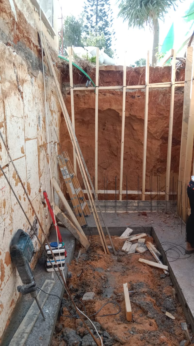 פרויקט בעיר באר יעקב