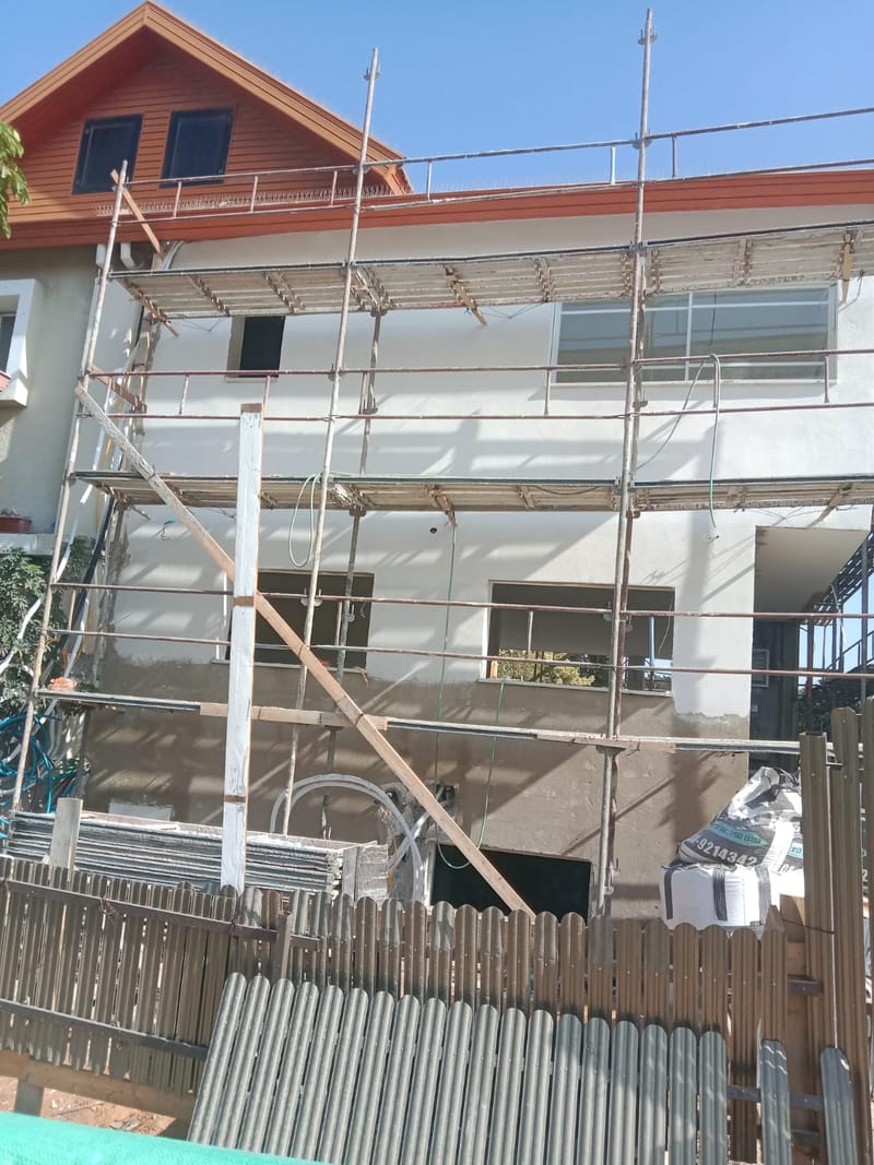 פרויקט בעיר באר יעקב