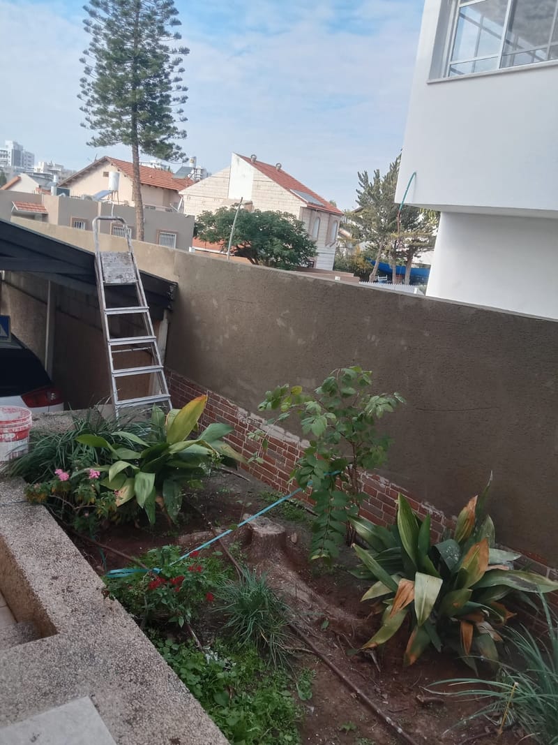 פרויקט בעיר באר יעקב