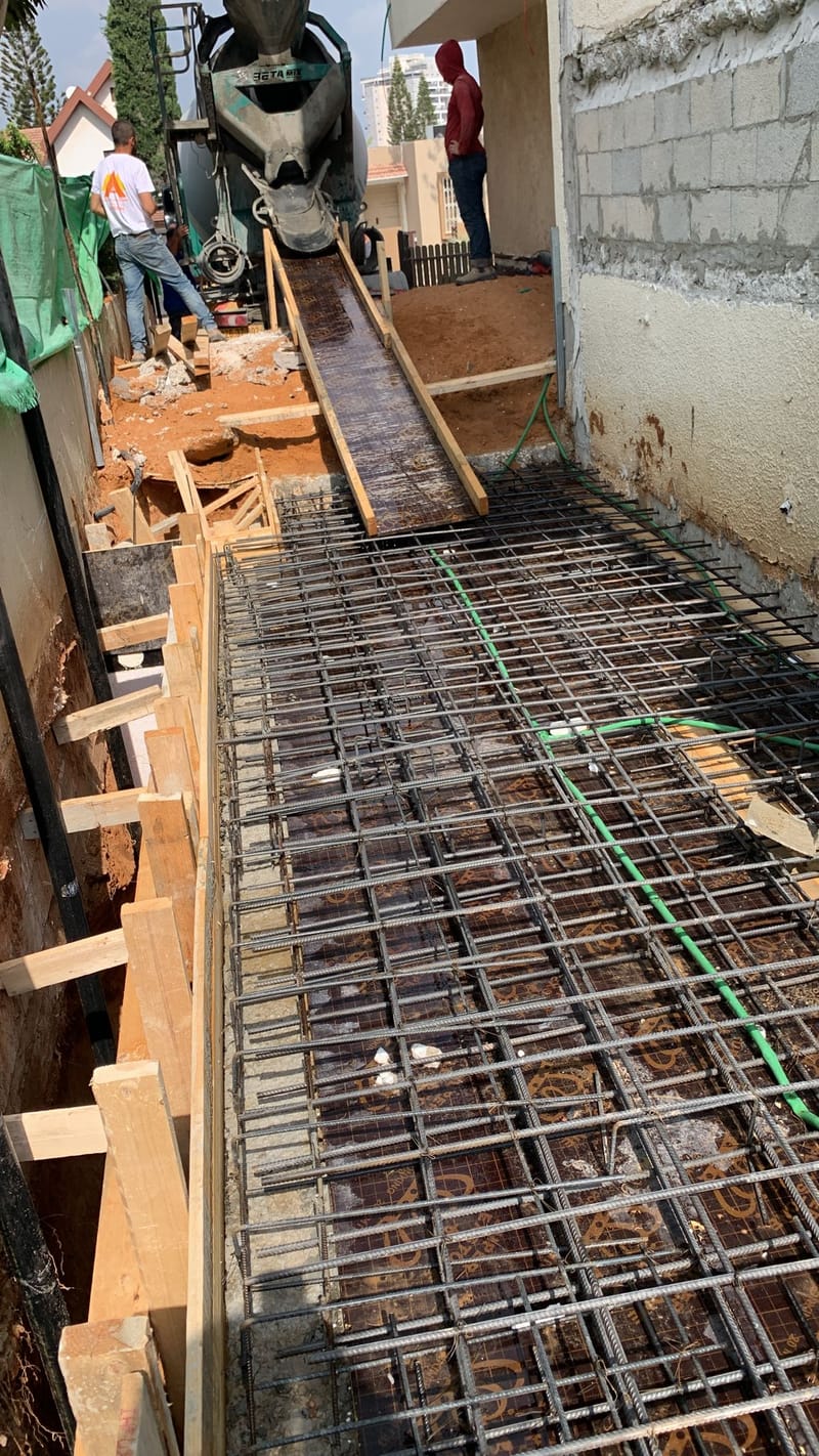 פרויקט בעיר באר יעקב