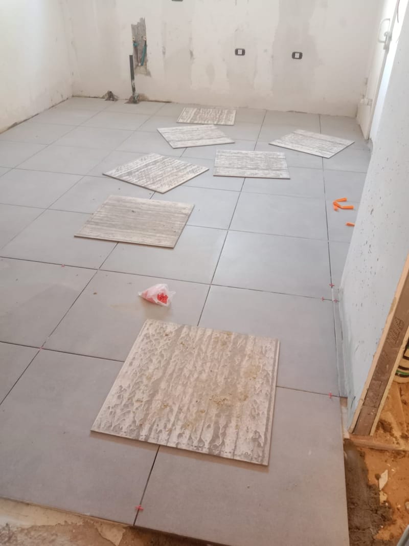 פרויקט בעיר באר יעקב